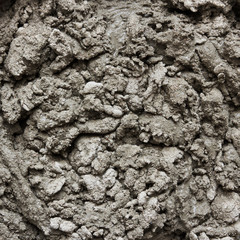 Abstract texture of cement mortar