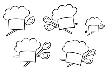 Kochm&uuml;tze, Kochsymbol