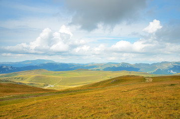 Transylvania, Sinaia, Romania
