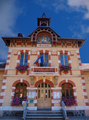 Obraz premium MAIRIE