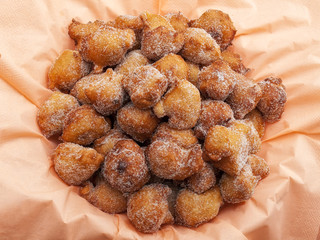 Adriatic fritters