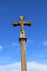 Croix de cimeti&egrave;re.