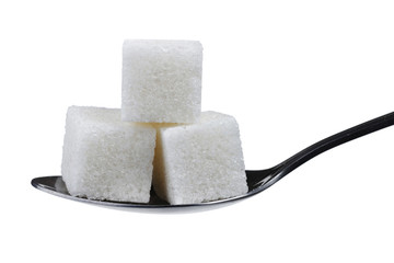  spoonful of sugar cubes