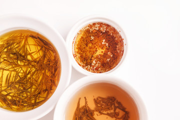 unique kinds of tea