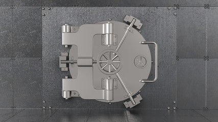 bank vault