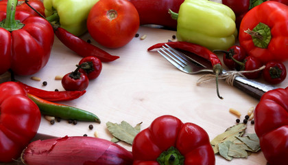 Vegetables