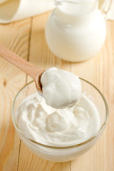 Sour cream