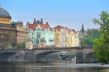 prague