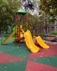 children playground