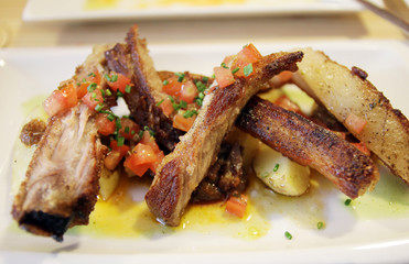 Pork ribbs