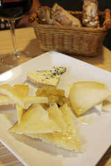 Fantastic cheese dish