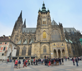 prague