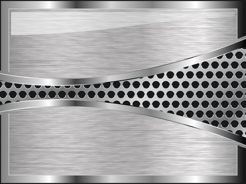 Metal Hintergrund