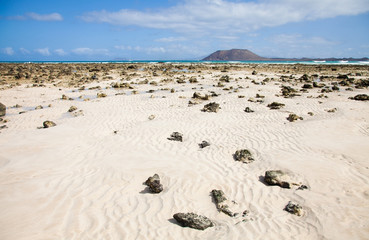 Corralejo Flag Beach