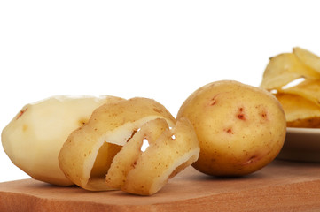 New potato