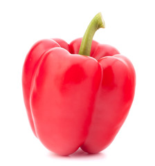 Sweet red pepper