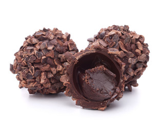 Chocolate candies