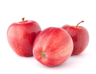 Red apple