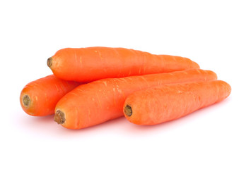 Carrot tubers