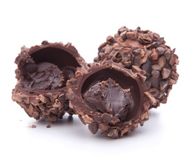 Chocolate candies