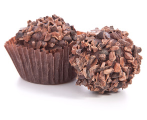 Chocolate candies