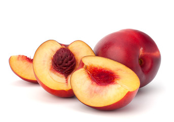 Nectarine fruit