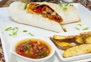 мексиканская еда