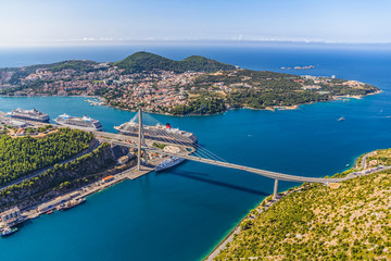 Obraz premium Dubrovnik old town