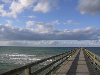 Boltenhagen Seebr&uuml;cke