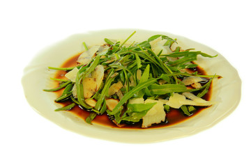 Rocket salad