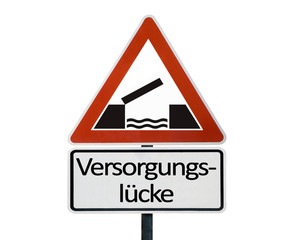 Vesorgungslücke  #120920-003