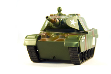 US toy panzer