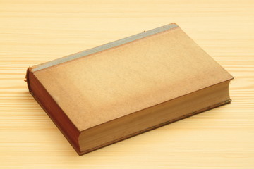 Fototapeta premium Ein altes Buch