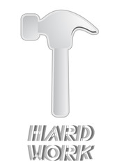 Hard work