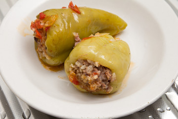 stuffed peppers