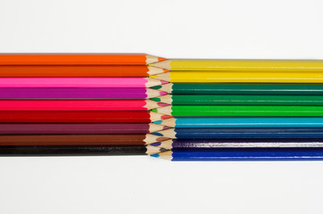Цветные карандаши