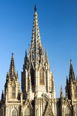 Barcelona cathedral
