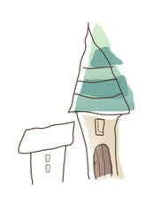 icon house
