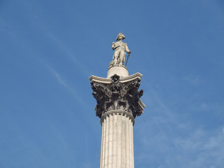 Nelson Column London