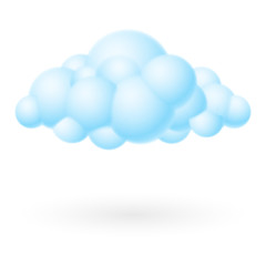 Bubble Cloud