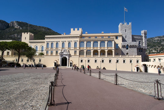 Prince's Palace of Monaco