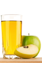 Apple juice