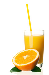 Orange juice