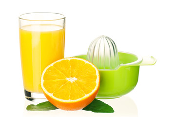Orange juice