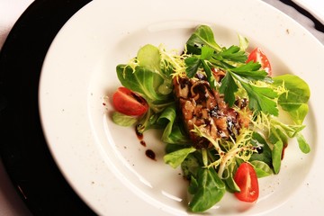 Salatteller 