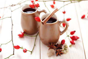mulled wine