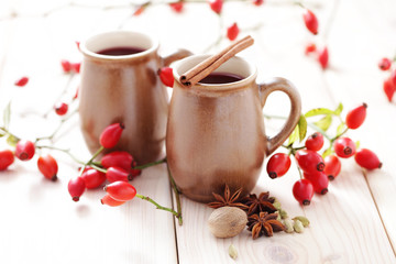 mulled wine