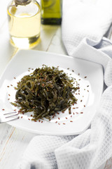 Seaweed salad