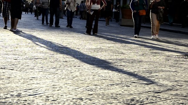 persone, ombre