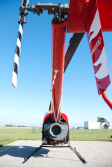 Heckrotor © syresZERO
